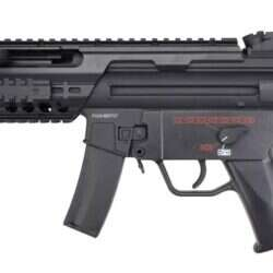 JG - SMG Replica - JG202 SMG replica - Electric - 6MM Airsoft