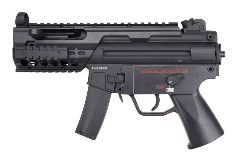 JG - SMG Replica - JG202 SMG replica - Electric - 6MM Airsoft 3 JG - SMG Replica - JG202 SMG replica - Electric - 6MM Airsoft
