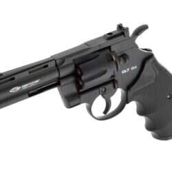Gletcher .357 Magnum 4" CLT B4 Airgun 4.5mm co2 Replica