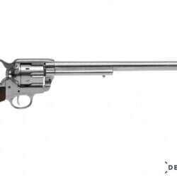 CAL.45 Peacemaker revolver replica 12", USA 1873 Nickel