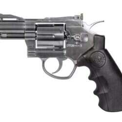 SRC - Replica - Titan 2.5" Platinum - CO2 - 6MM Airsoft Revolver