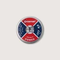Crosman Domed 500 pcs 4,5mm