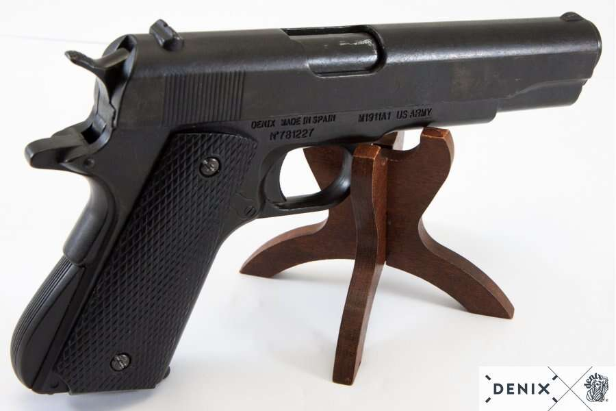 Replica automatic .45 pistol M1911A1, USA 1911 (WWI & II) 6 Replica automatic .45 pistol M1911A1, USA 1911 (WWI & II)