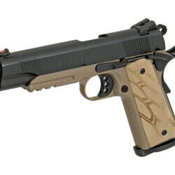 APS M1911 Gladiator Crixus 6mm green gas blowback airsoft
