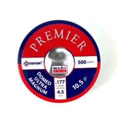 Crosman Premier Domed 500 pcs 4,5mm