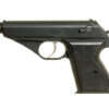 SRC 1:1 6mm Replica Air-soft gun 7.65 pistol Green gas