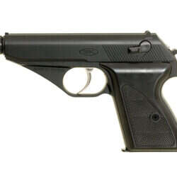 SRC 1:1 6mm Replica Air-soft gun 7.65 pistol Green gas