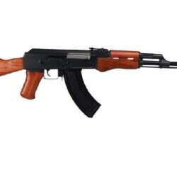 Airsoft Replica of AK47 - 6mm - Full Metal & Wood - AEG - Electric
