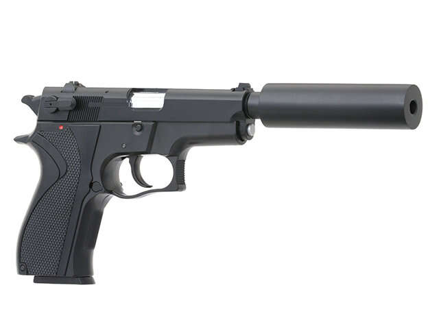 LS SW 910 Replica 6mm airsoft pistol 4 LS SW 910 Replica 6mm airsoft pistol