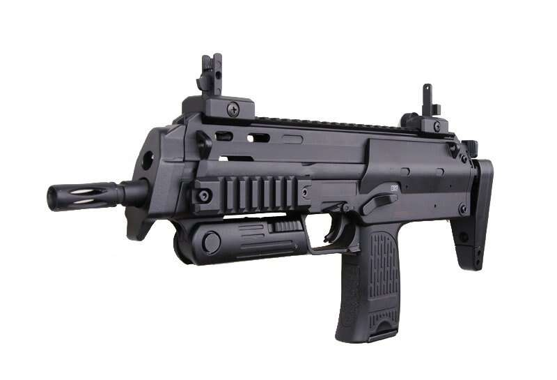 WELL - SMG R-4 6mm full auto Electric power airsoft 4 WELL - SMG R-4 6mm full auto Electric power airsoft