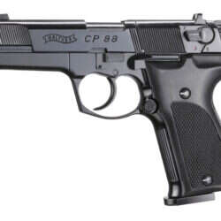 Walther CP88 Competition 4.5mm Diabol Airgun co2 speedchange