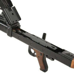AGM MG 42 - MASCHINENGEWEHR 42 - AIRSOFT REPLICA 6mm