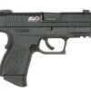 BLE XPD 6mm compact airsoft pistol greengas