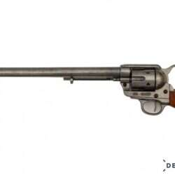 CAL.45 Peacemaker revolver replica 12", USA 1873 Gray
