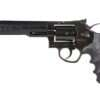 SRC - Replica - Titan 6" Black - CO2 - 6MM Airsoft Revolver