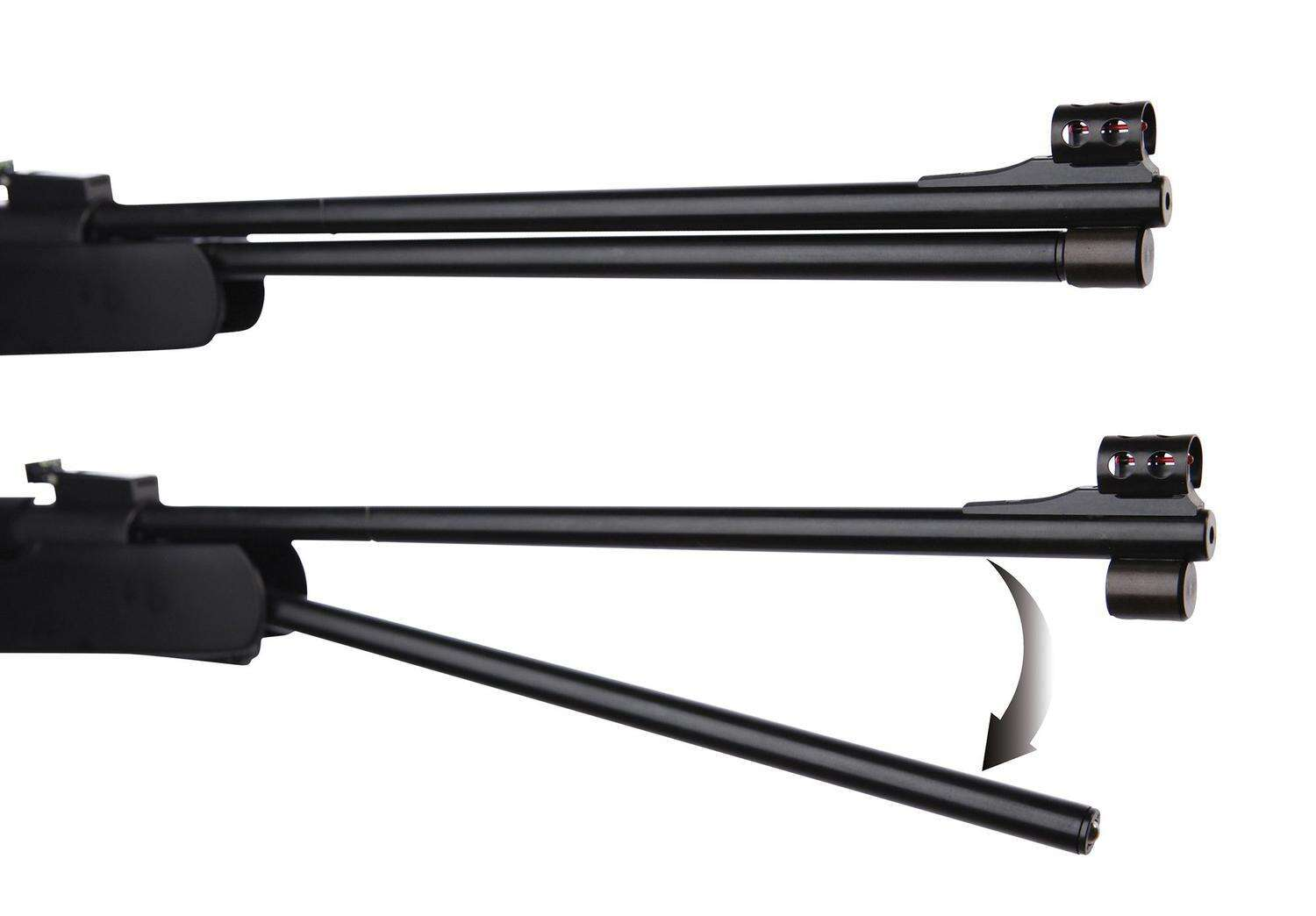 Norica - Dream Hunter - Airgun - 10 J - 4.5MM 7 Norica - Dream Hunter - Airgun - 10 J - 4.5MM