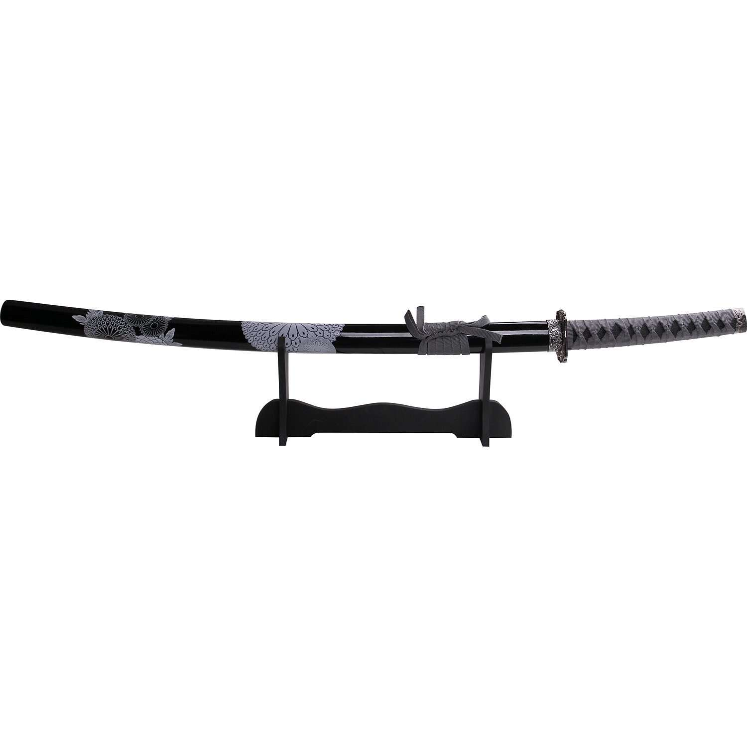 Samurajsvärd - Samuari Sword with stand 4 Samurajsvärd - Samuari Sword with stand - Bild 2
