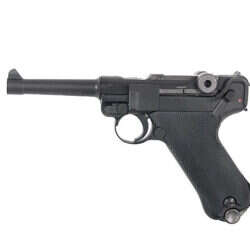 WE - Wei-E Tech - green gas P08 Luger blowback