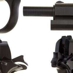 Gletcher CLT 1911 BB Airgun co2 driven 4.5mm replica