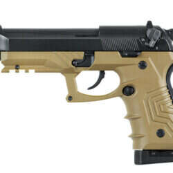 HFC Beretta 92 replica full auto Co2 6mm airsoft