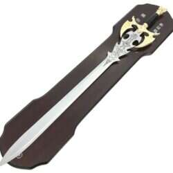 DECORATIVE MEDIUM SIZE FANTASY SWORD