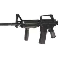 WELL - Replica - M16-A4 - Spring Operated - 6MM Airsoft