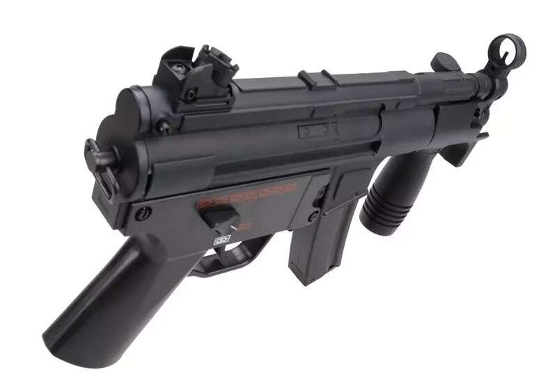 JG - SMG Replika Mp5 - JG201 SMG replika - Elektrisk - 6MM Airsoft 7 JG - SMG Replica - JG201 SMG replica - Electric - 6MM Airsoft