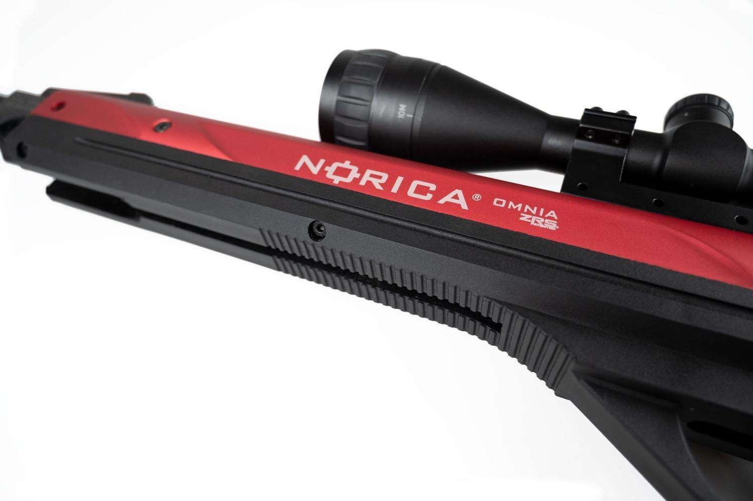 Norica - Omnia ZRS Fire - Luftgevär - 10 J - 5.5MM 4 Norica - Omnia ZRS Fire - Airgun - 10 J - 5.5MM