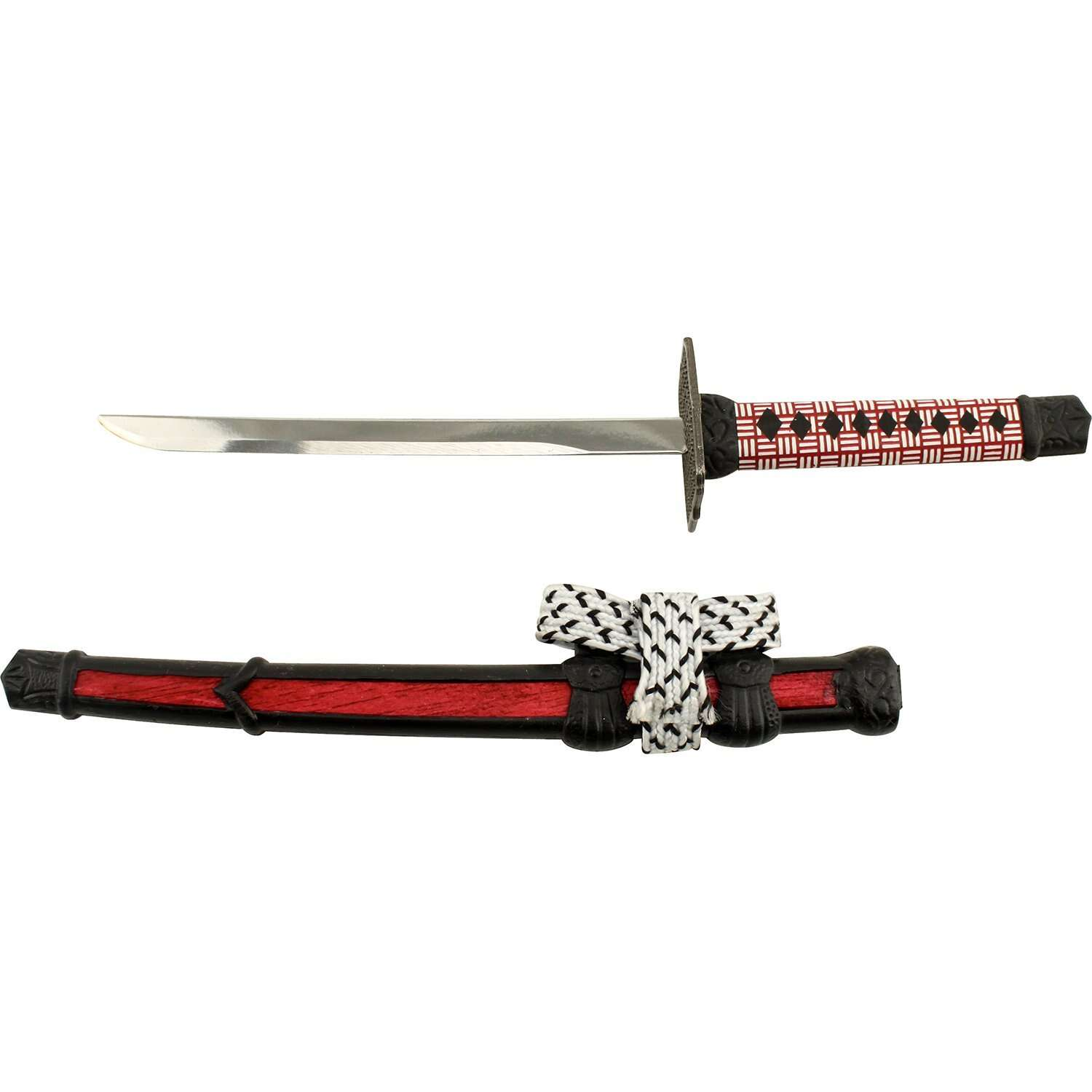Master Cutlery - Brevöppnare samurai svärd med stativ 5 Master Cutlery - Letter opener samurai sword with stand