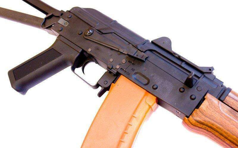 CM035 - CYMA - Assault Rifle Replica 6MM Airsoft 6 CM035 - CYMA - Assault Rifle Replica 6MM Airsoft