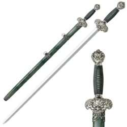 Cold Steel - 88RLG - JADE LION GIM Sword