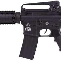 Airgun replica - FN M4 RIS - Co2 - 4.5mm - NBB