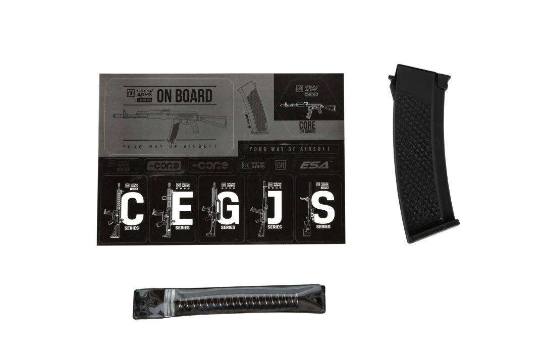 Specna Arms - SA-J71 CORE™ Airsoft Carbine Replica - 6mm electric 12 Specna Arms - SA-J71 CORE™ Airsoft Carbine Replica - 6mm electric