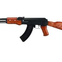 Airsoft Replica of AK47 - 6mm - Full Metal & Wood - AEG - Electric