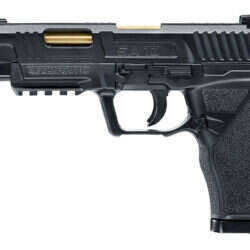 Umarex SA 10 4.5mm Co2 steel bb airgun - Blowback