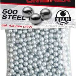 Umarex Steel balls 4.5mm 500pcs