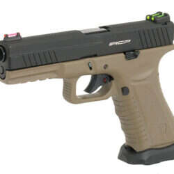 APS ACP 601 Co2 Blowback 6mm airsoft pistol