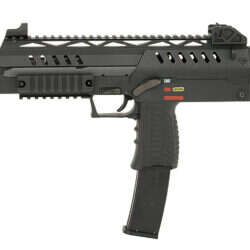 WE - Wei-E Tech - Gas Blowback - SMG-8 - full auto 6mm airsoft