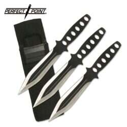 PERFECT POINT - 3-PACK KASTKNIVAR