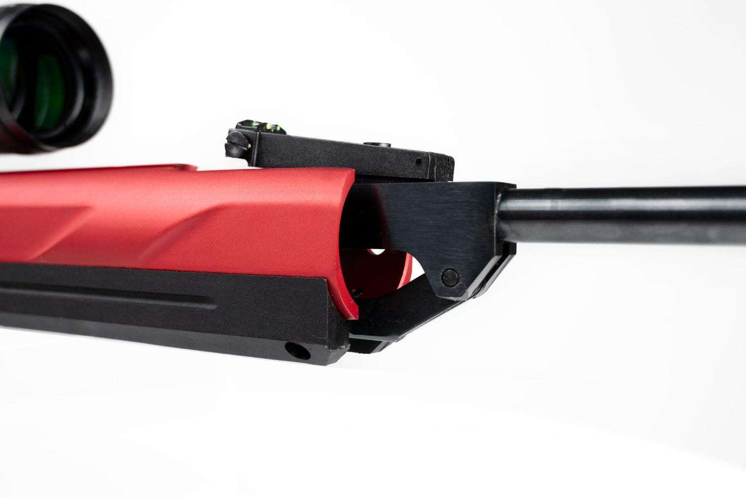 Norica - Omnia ZRS Fire - Luftgevär - 10 J - 5.5MM 8 Norica - Omnia ZRS Fire - Airgun - 10 J - 5.5MM