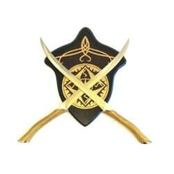 Fantasy svärd - lord of the rings - legolas 2 short swords