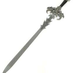 DECORATIVE FULL SIZE FANTASY SWORD
