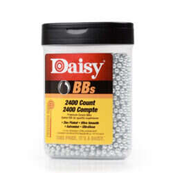 DAISY STEEL ROUND BALLS 4.5MM 2400pcs