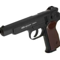 Gletcher Stechkin APS-P Airgun 4.5mm co2 Soviet Replica