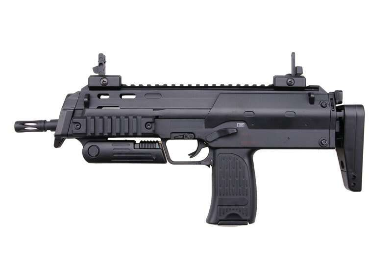 WELL - SMG R-4 6mm full auto Electric power airsoft 3 WELL - SMG R-4 6mm full auto Electric power airsoft