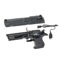 CYMA CM.121s MOSFET Desert Eagle Electric 6mm Airsoft