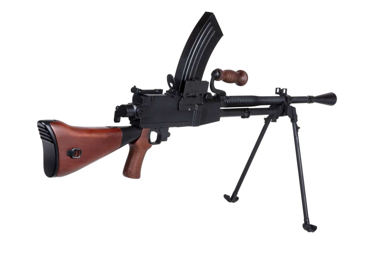 Golden Eagle - Type 96 - Electric airsoft Machine Gun Replica 7 Golden Eagle - Type 96 - Electric airsoft Machine Gun Replica