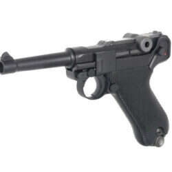 WE - Wei-E Tech - green gas P08 Luger blowback