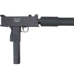 JG - JG0452 Submachinegun Ebb replica with fake supressor 6mm