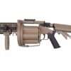 ICS-191 GLM Airsoft granatkastare 40 mm 2 ICS-191 GLM Airsoft Grenade launcher 40 mm